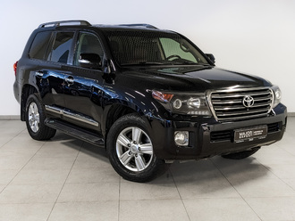 фото Toyota Land Cruiser 200 2014