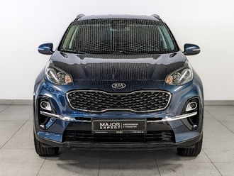 фото Kia Sportage IV 2018