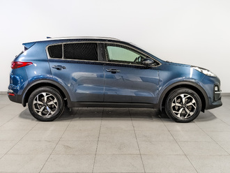 фото Kia Sportage IV 2018