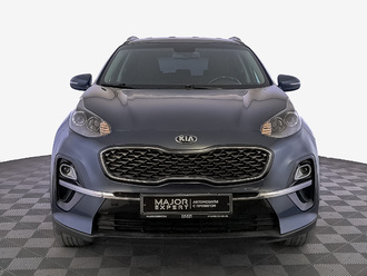 фото Kia Sportage IV 2018