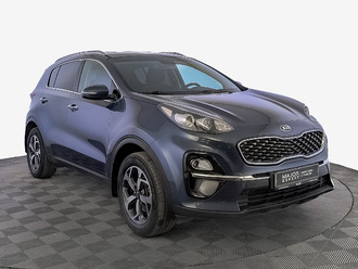 фото Kia Sportage IV 2018