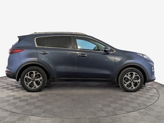 фото Kia Sportage IV 2018