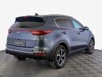 фото Kia Sportage IV 2018