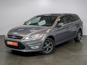 фото Ford Mondeo IV 2011