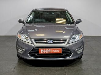 фото Ford Mondeo IV 2011