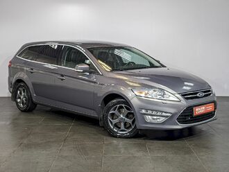 фото Ford Mondeo IV 2011