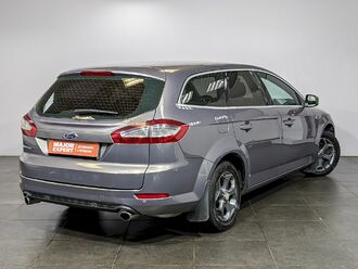 фото Ford Mondeo IV 2011