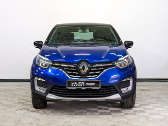 фото Renault Kaptur 2021