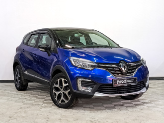 фото Renault Kaptur 2021