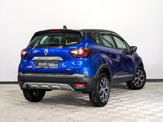 фото Renault Kaptur 2021