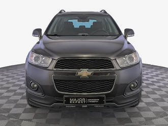 фото Chevrolet Captiva (C140) 2014