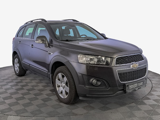 фото Chevrolet Captiva (C140) 2014