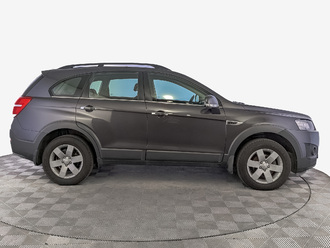 фото Chevrolet Captiva (C140) 2014