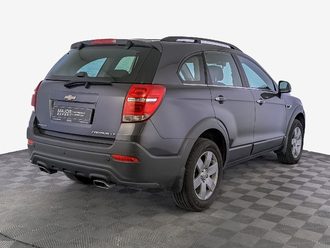 фото Chevrolet Captiva (C140) 2014