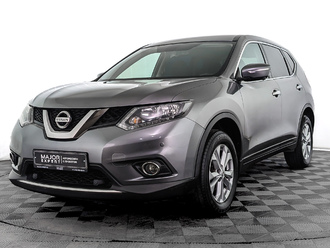 фото Nissan X-Trail III T32 2017