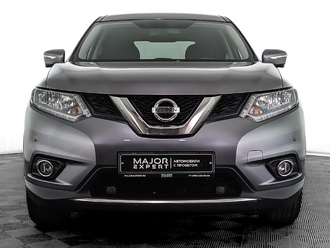 фото Nissan X-Trail III T32 2017