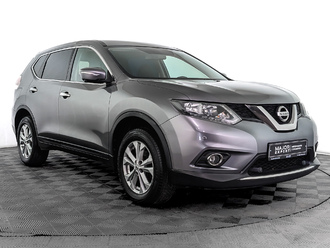 фото Nissan X-Trail III T32 2017