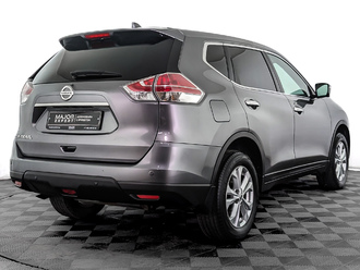 фото Nissan X-Trail III T32 2017