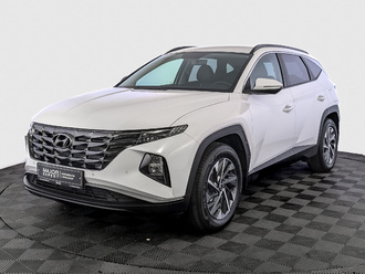 фото Hyundai Tucson IV 2024