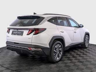 фото Hyundai Tucson IV 2024