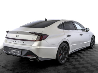 фото Hyundai Sonata VIII 2023