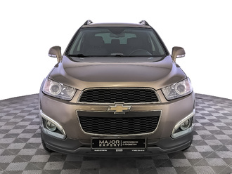 фото Chevrolet Captiva 2015 с пробегом