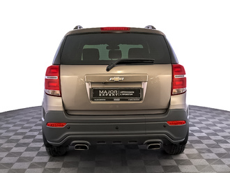 фото Chevrolet Captiva 2015 с пробегом