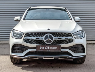 фото Mercedes-Benz GLC (C253) 2020