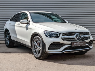 фото Mercedes-Benz GLC (C253) 2020