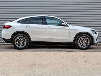 фото Mercedes-Benz GLC (C253) 2020