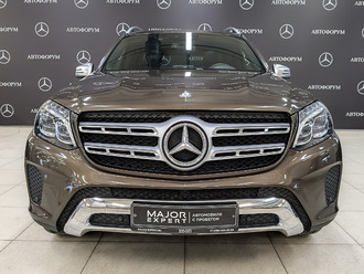 фото Mercedes-Benz GLS (X166) 2016