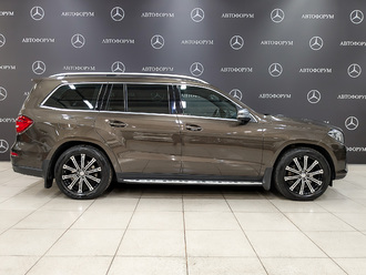 фото Mercedes-Benz GLS (X166) 2016