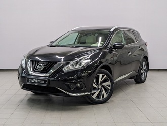 фото Nissan Murano Z52 2018