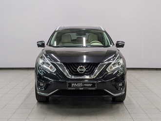 фото Nissan Murano Z52 2018