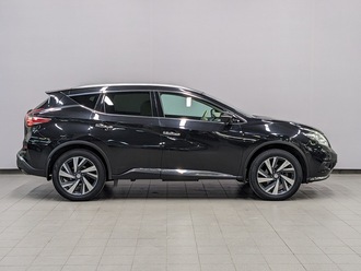 фото Nissan Murano Z52 2018