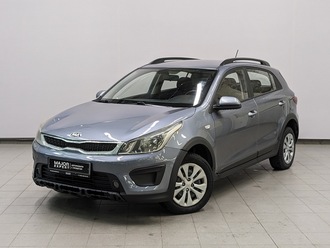 фото Kia Rio X 2020