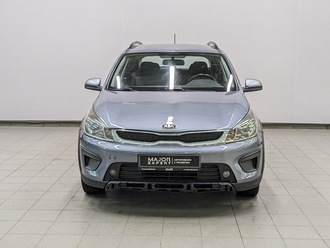 фото Kia Rio X 2020