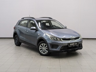 фото Kia Rio X 2020