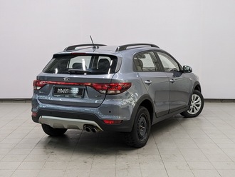 фото Kia Rio X 2020