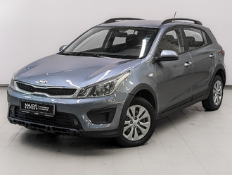 фото Kia Rio X 2020