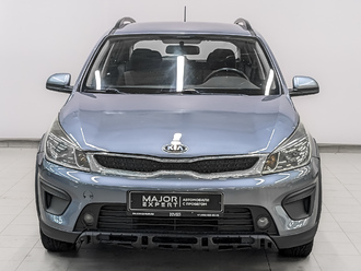 фото Kia Rio X 2020