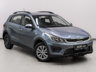 фото Kia Rio X 2020