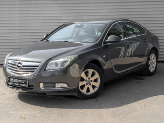 фото Opel Insignia 2011