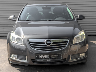 фото Opel Insignia 2011