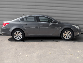 фото Opel Insignia 2011