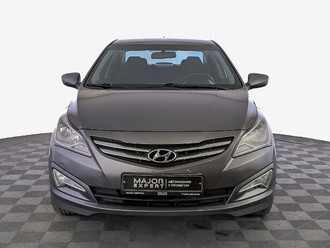 фото Hyundai Solaris I 2016