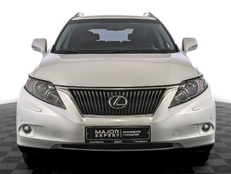 фото Lexus RX III 2011