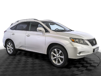 фото Lexus RX III 2011