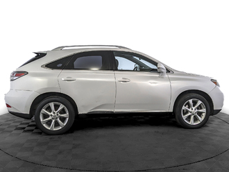 фото Lexus RX III 2011