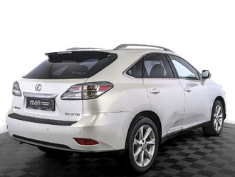 фото Lexus RX III 2011